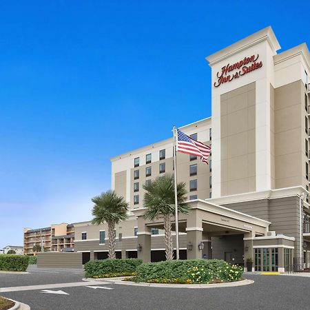 Hampton Inn & Suites By Hilton Carolina Beach Oceanfront Экстерьер фото