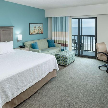 Hampton Inn & Suites By Hilton Carolina Beach Oceanfront Экстерьер фото