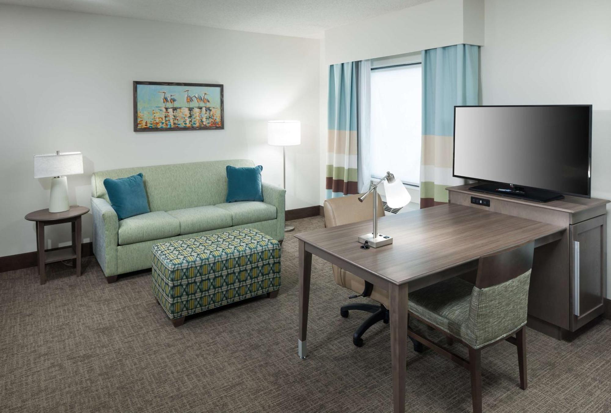 Hampton Inn & Suites By Hilton Carolina Beach Oceanfront Экстерьер фото