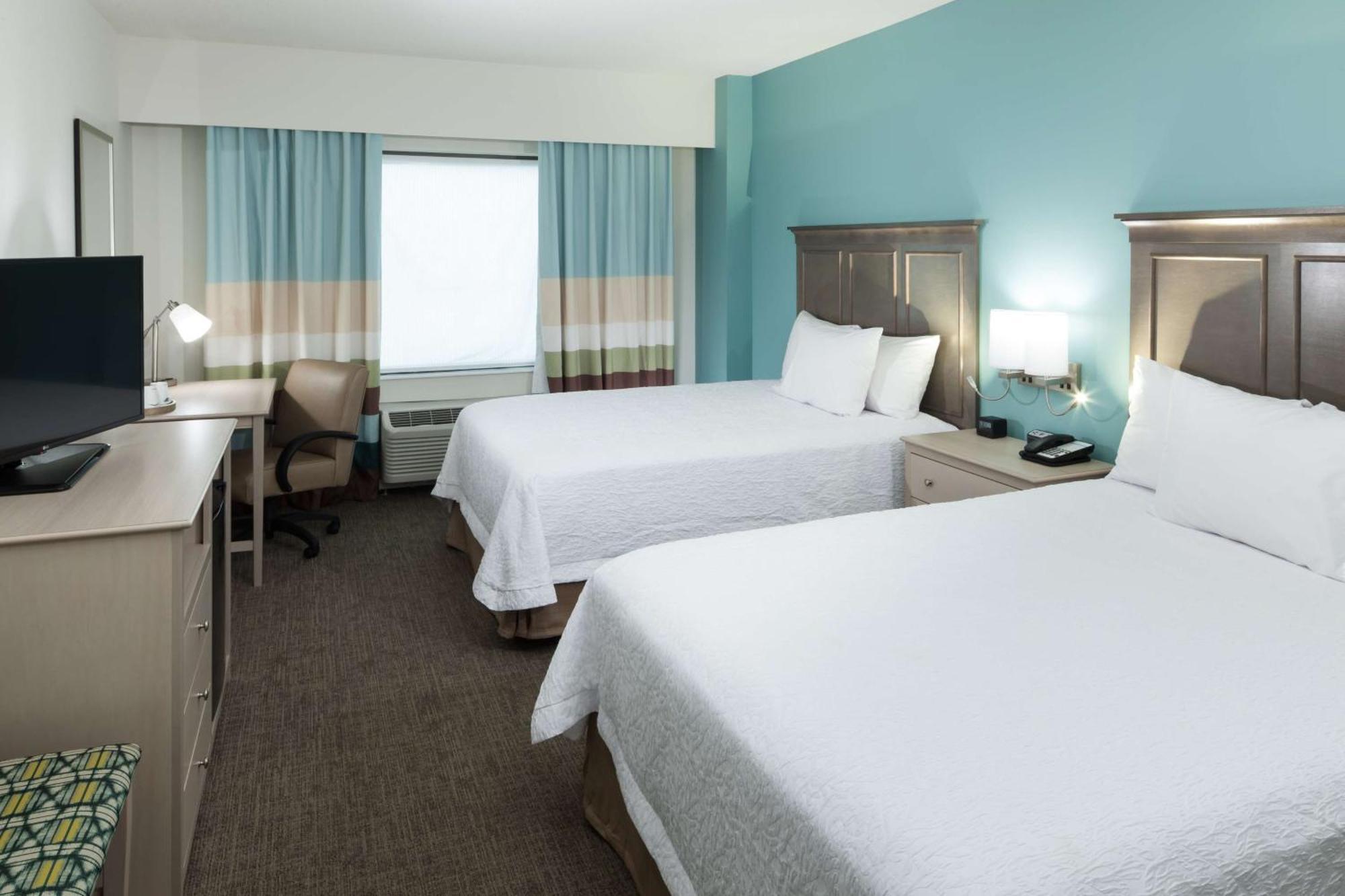 Hampton Inn & Suites By Hilton Carolina Beach Oceanfront Экстерьер фото
