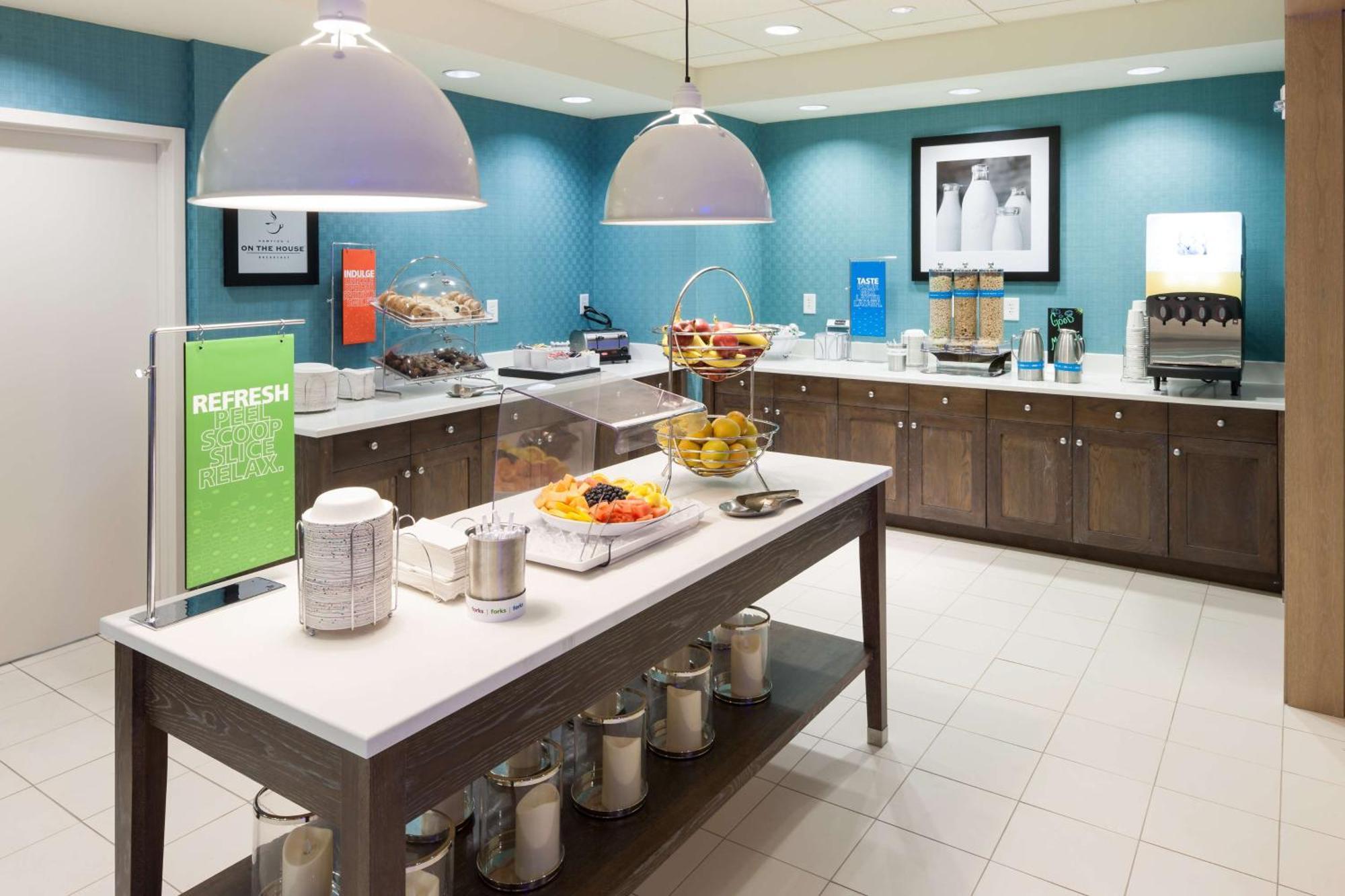 Hampton Inn & Suites By Hilton Carolina Beach Oceanfront Экстерьер фото
